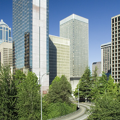 Crowne Plaza Hotel by Pavel Toczynski