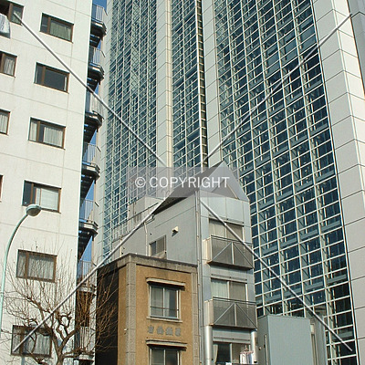 Century Tower by Andrew Stewart