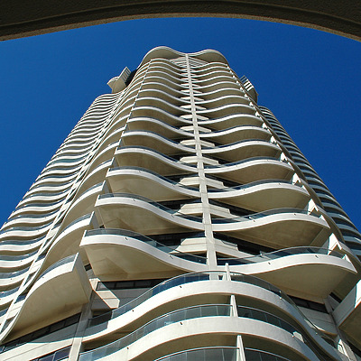 Horizon Apartments by John Bek