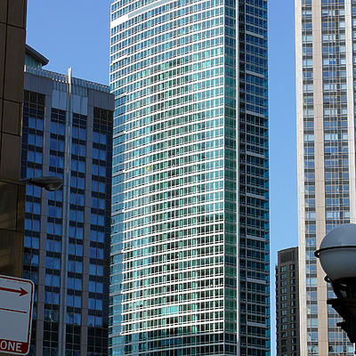 Streeter Place by B. Victor Adams