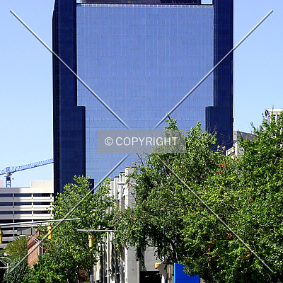 Charlotte Plaza by Chris Patriarca