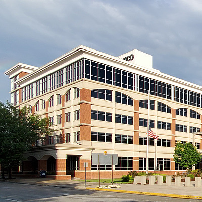 101 West Spring Street by Ryan Hildebrand