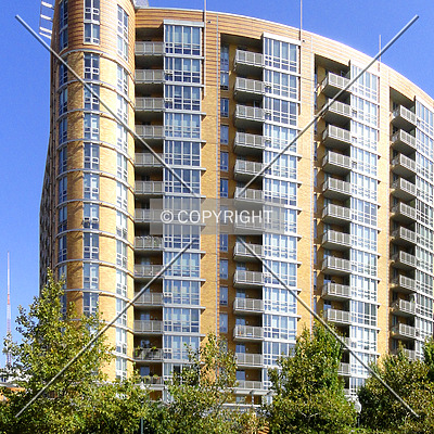 Veridian Apartments by Chris Patriarca