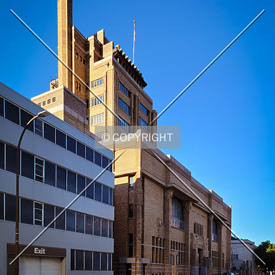 Woodbury County Courthouse by Ryan Hildebrand