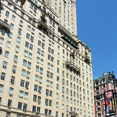 The San Remo by John Cahill