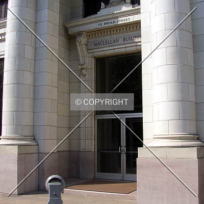 Maclellan Building by Chris Patriarca