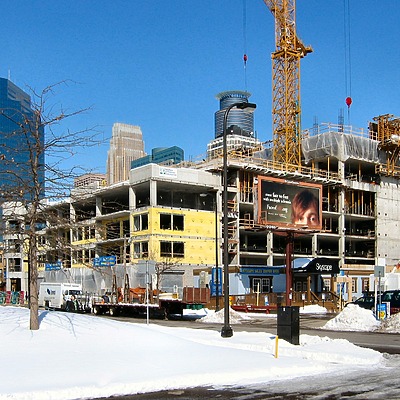 Skyscape by James Peacock