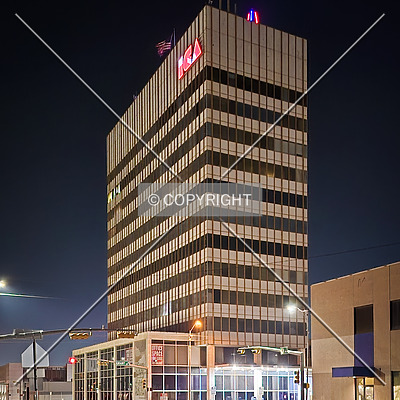 Prosperity Tower by Ryan Hildebrand