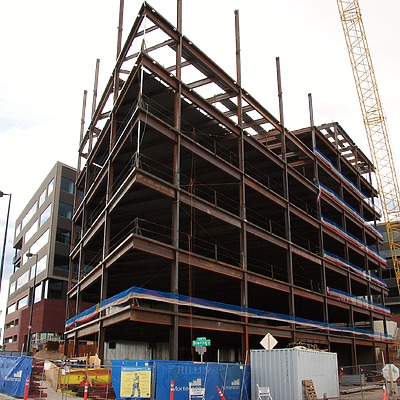 HUB North by Brian LoBue