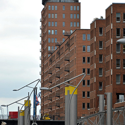 Am Sandtorkai 74-77 by John W. Cahill