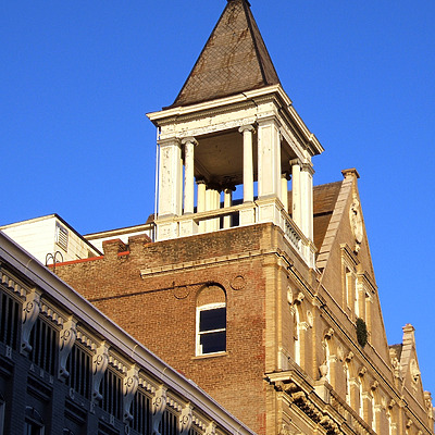 Masonic Building by John Cahill