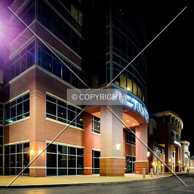 Meridian Tower by Ryan Hildebrand