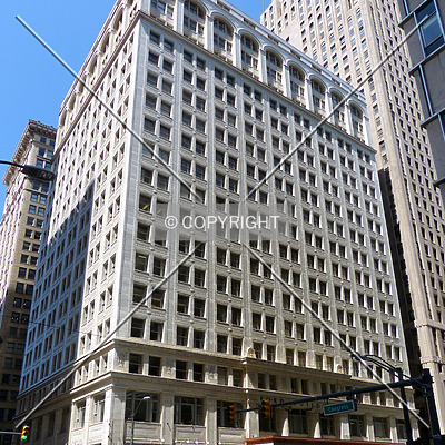 Ford Building by Nate Lindsey