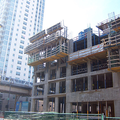 Jefferson Tower by Shawn Ursini