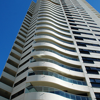 Horizon Apartments by John Bek