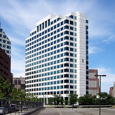One Evertrust Plaza by John W. Cahill