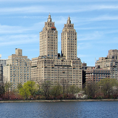 The Eldorado by John Cahill