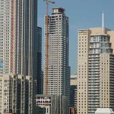 55 East Erie by Daniel Kieckhefer