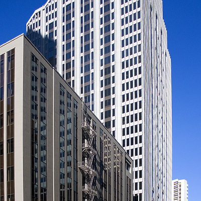 Embarcadero West by Jim Schwartz