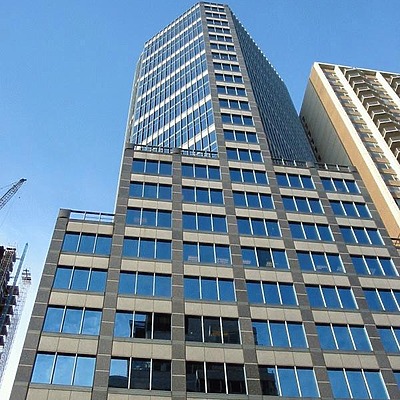 International Plaza by Scott Murphy