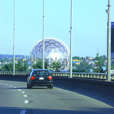 Science World by Garrett Stout
