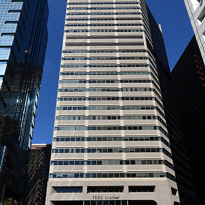 1835 Market Street by John W. Cahill