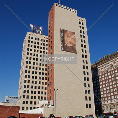 Heyburn Building by Lizzie Morrison