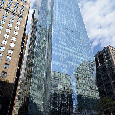 400 Park Avenue South by John W. Cahill
