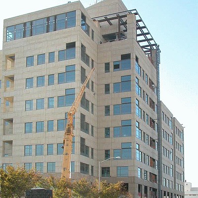 Fresno United States Courthouse by Jim Schwartz