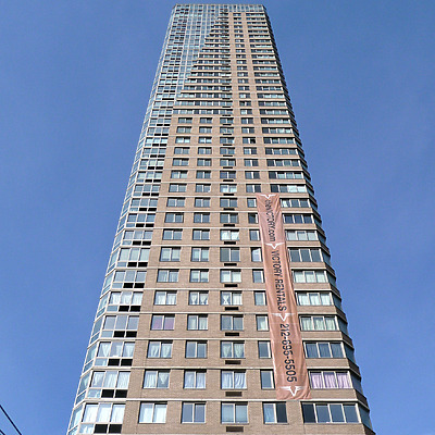 Victory Apartments by Nate Lindsey