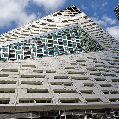 VIA 57 West by John W. Cahill