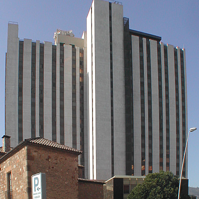 InterContinental Princesa Sofia Barcelona Hotel by David Guija