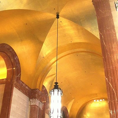 190 South LaSalle by Daniel Kieckhefer