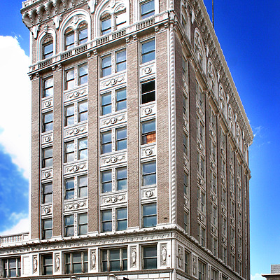 Bank of Italy by Jim Schwartz