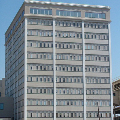 Goode Medical Building by Rodney Gunn