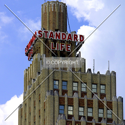 Standard Life Building by Chris Patriarca