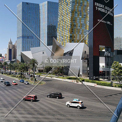 The Shops at Crystals by Nephilim