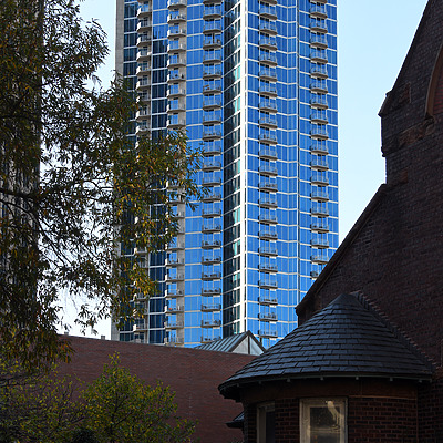 Avenue by John W. Cahill