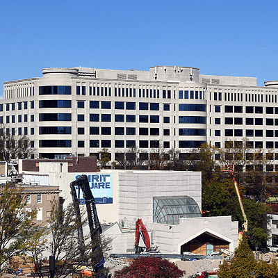 Transamerica Square by John W. Cahill