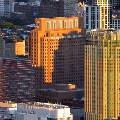 4 Metrotech Center by John W. Cahill