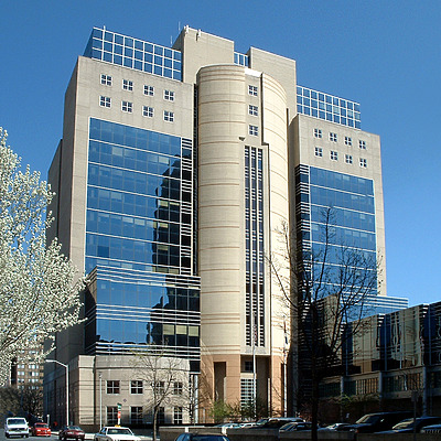 Berks County Services Center by John Cahill