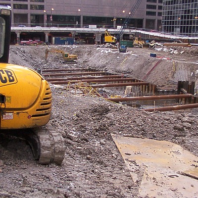 Hyatt Center by Daniel Kieckhefer