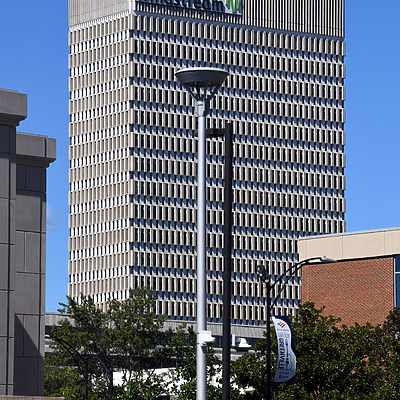 Windstream Tower by John W. Cahill