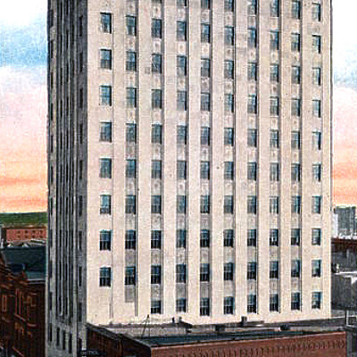 Chase Tower by Hires News Agency