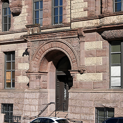 Cincinnati City Hall by John W. Cahill
