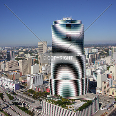 Miami Tower by Nephilim