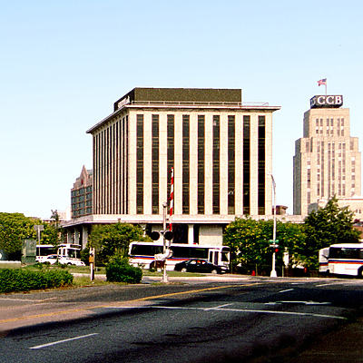 SouthBank Building by John Cahill