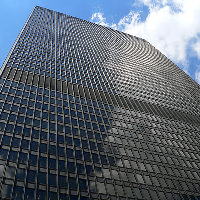 AMA Plaza by B. Victor Adams