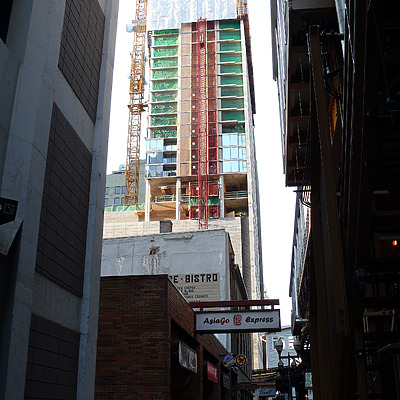 200 Squared by B. Victor Adams