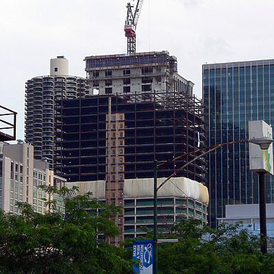 353 North Clark by B. Victor Adams